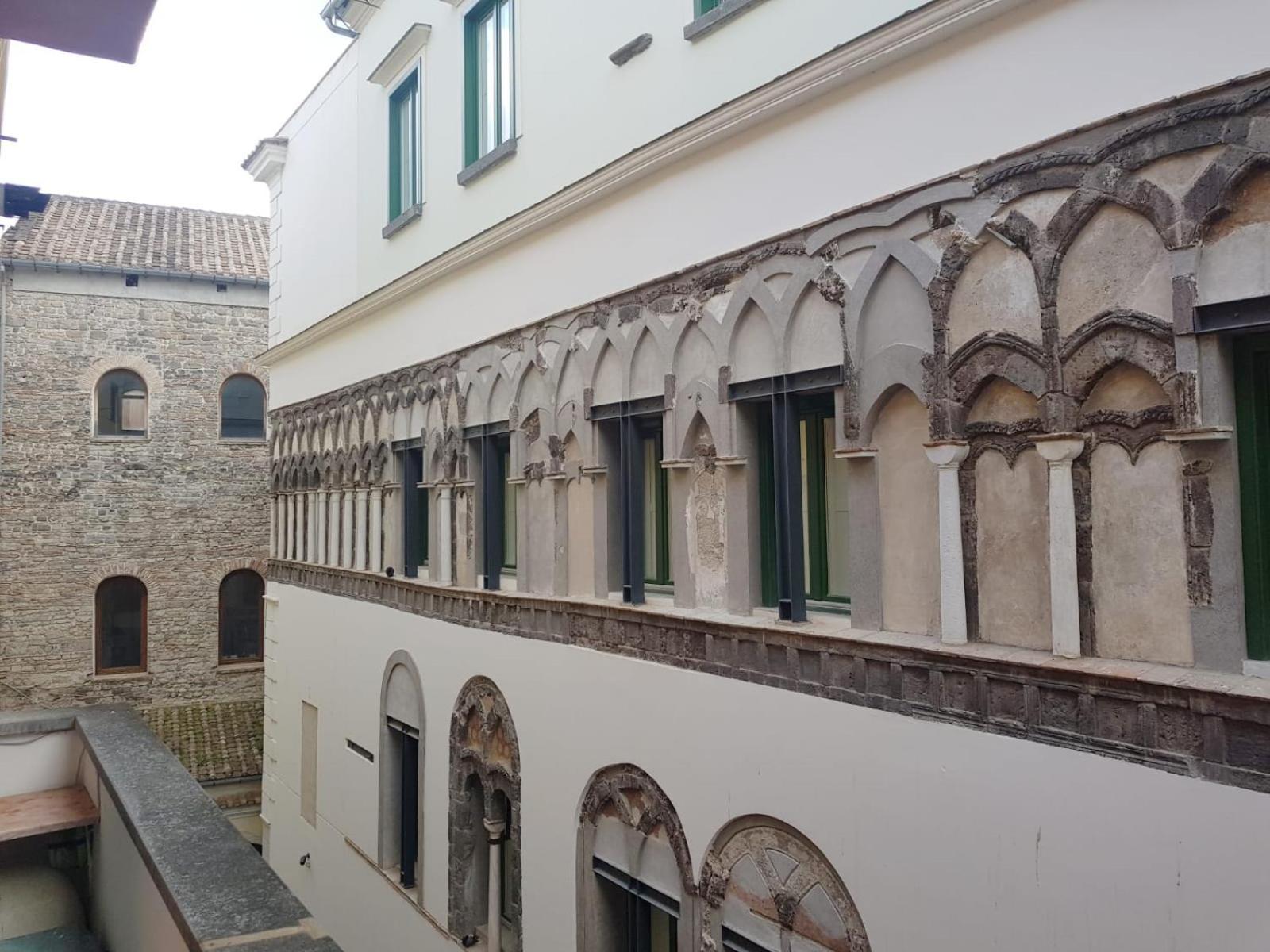 La Maison Bouganville Salerno Buitenkant foto