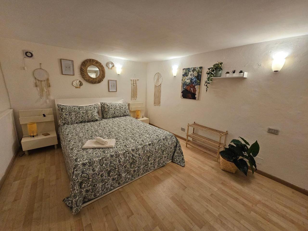 La Maison Bouganville Salerno Buitenkant foto