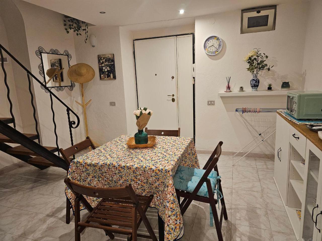 La Maison Bouganville Salerno Buitenkant foto