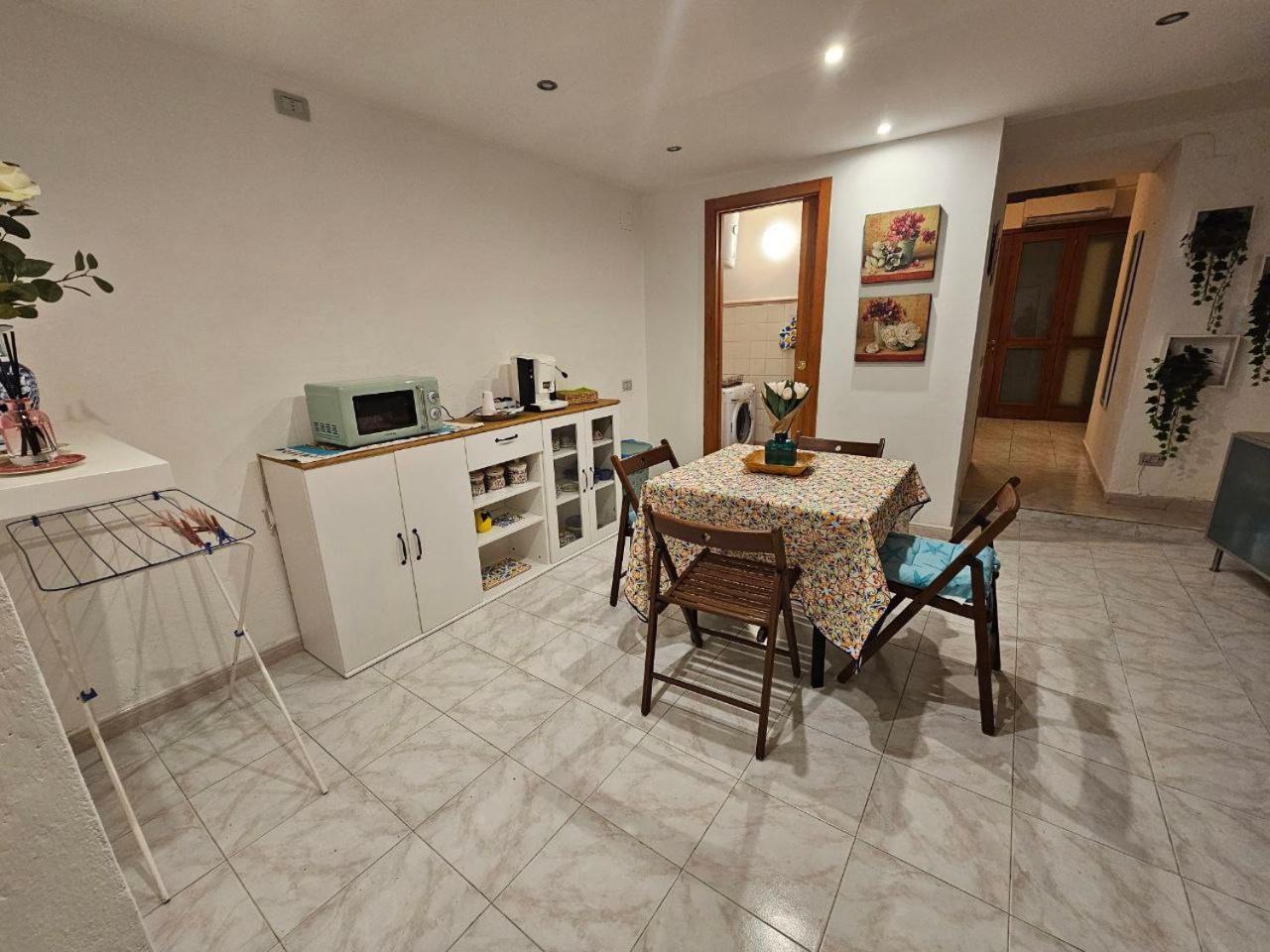 La Maison Bouganville Salerno Buitenkant foto