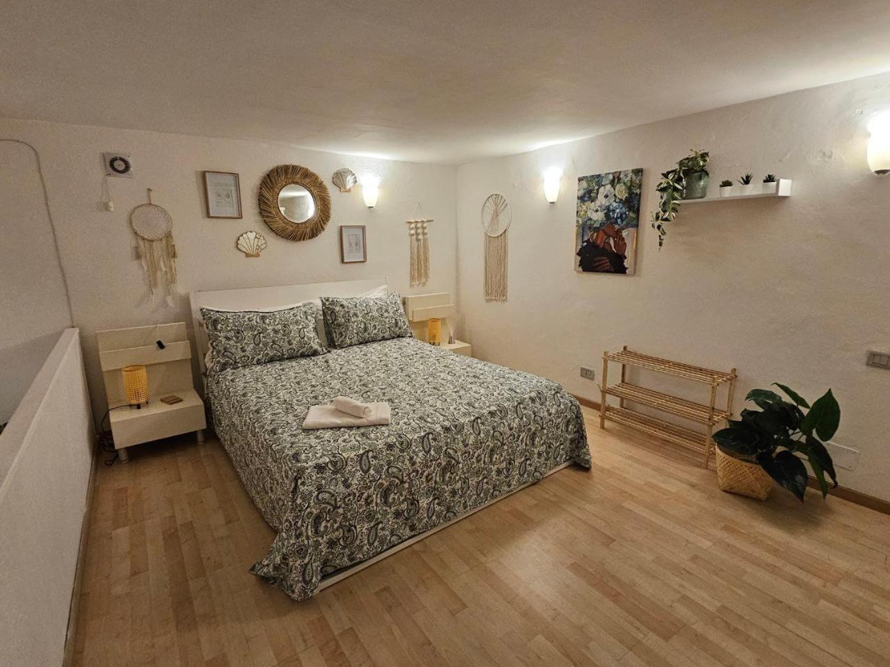 La Maison Bouganville Salerno Buitenkant foto