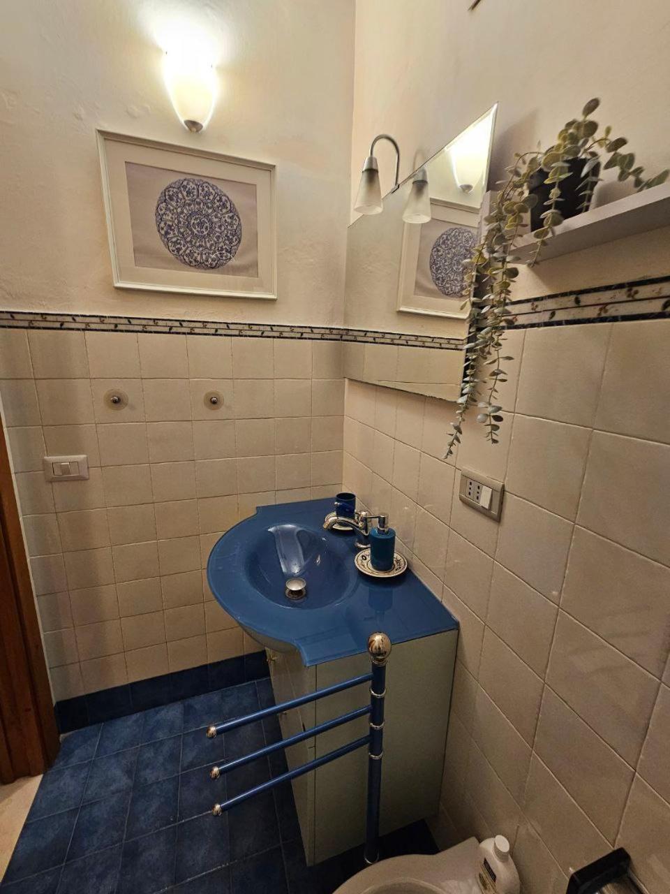 La Maison Bouganville Salerno Buitenkant foto